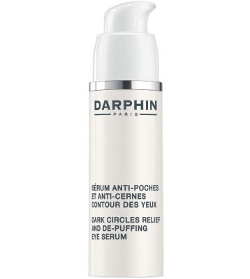 Darphin Dark Circles Relief And De-Puffing Eye Serum (15ml)
