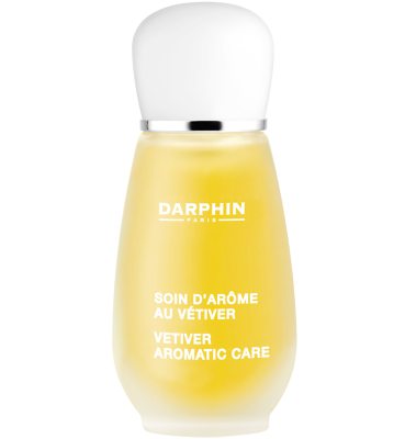 Darphin Essential Oil Elixir Vetiver Aromatic Care Oil (15ml)