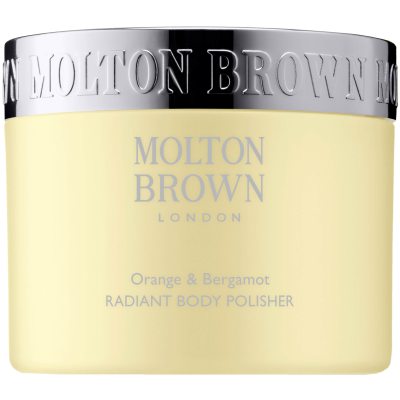 Molton Brown Orange & Bergamot Body Polisher (250g)