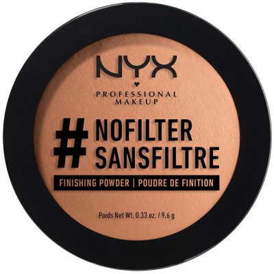 NYX Professional Makeup Nofilter Finishing Powder