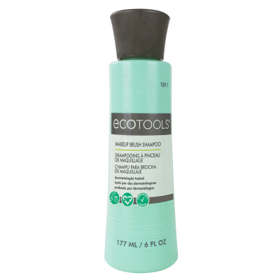 EcoTools Makeup Brush Shampoo (177ml)