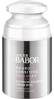 Babor Doctor Babor Neuro Sensitive Cellular Intensive Calming Cream Rich (50ml)