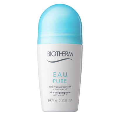 Biotherm Eau Pure Deo Roll On (75ml)
