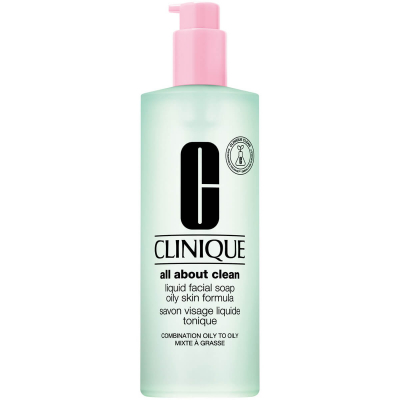 Clinique Jumbo Liquid Facial Soap Oily (400ml)