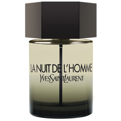 Yves Saint Laurent La Nuit De L Homme EdT