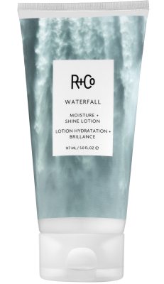 R+Co Waterfall Moisture + Shine Lotion (147ml)