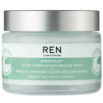 REN Evercalm Ultra Comforting Rescue Mask (50ml)