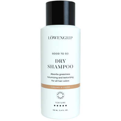 Löwengrip Good To Go Dry Shampoo Caramel & Cream