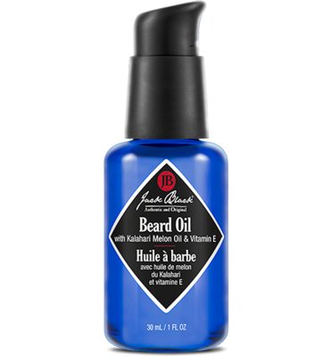 Jack Black Beard Oil (30ml)