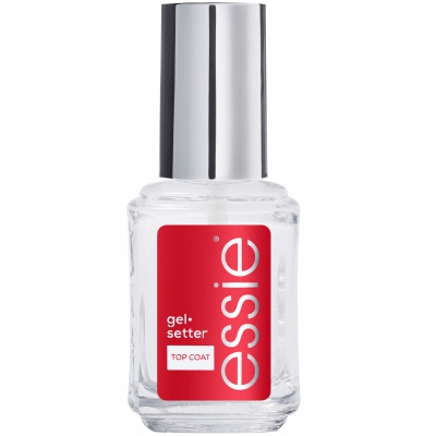 Essie Nail Care Top Coat Gel Setter