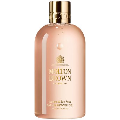 Molton Brown Jasmine & Sun Rose Bath & Shower Gel (300ml)