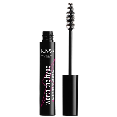 NYX Professional Makeup Worth The Hype Waterproof Mascara