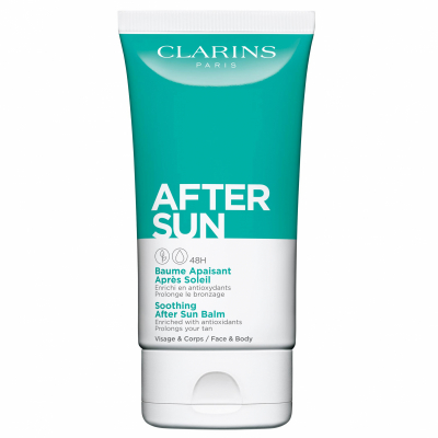 Clarins Soothing After Sun Balm Face & Body (150ml)