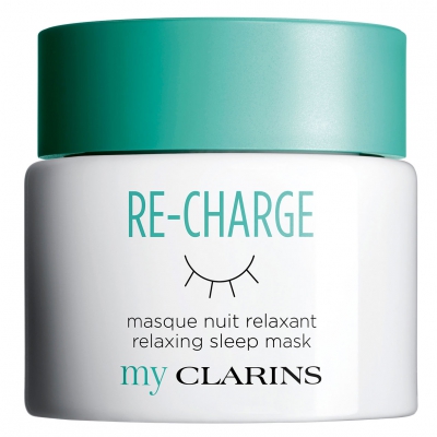 Clarins My Clarins Re-Charge Relaxing Sleep Mask (50ml)