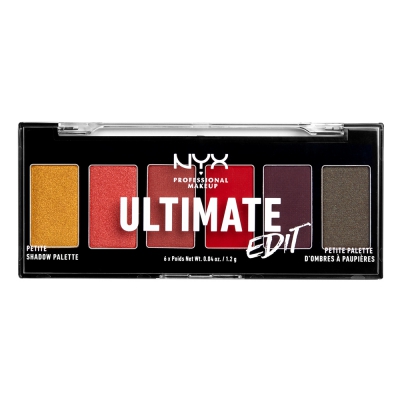 NYX Professional Makeup Ultimate Petite Shadow Palette