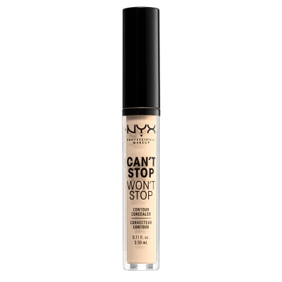 NYX Professional Makeup Cant Stop Wont Stop Concealer