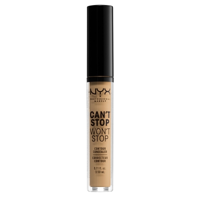 NYX Professional Makeup Cant Stop Wont Stop Concealer