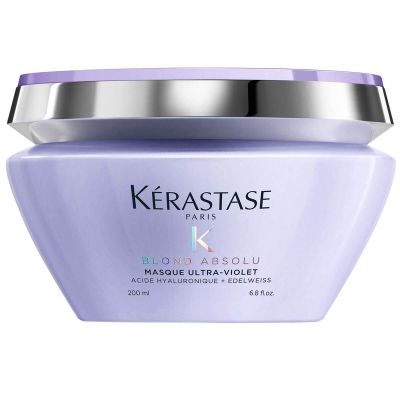 Kérastase Blond Absolu Masque Ultra Violet Hair Mask (200ml)