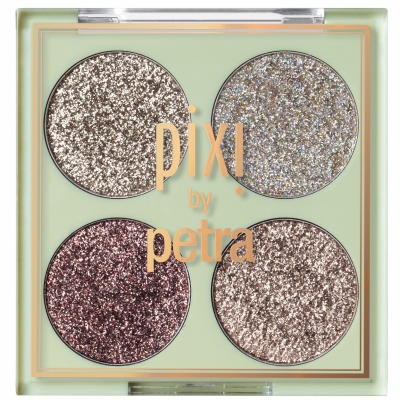 Pixi Glitter-Y Eye Quad