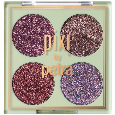 Pixi Glitter-Y Eye Quad