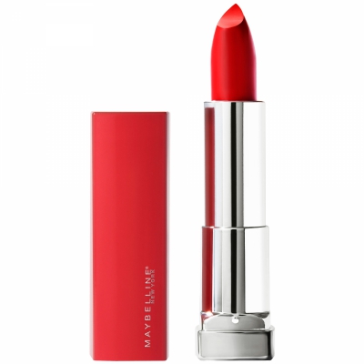 Maybelline Color Sensational Lipstick Red For Me