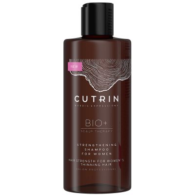 Cutrin Bio+ Strengthening Shampoo For Women (250ml)