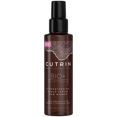 Cutrin Bio+ Strengthening Scalp Serum For Women (100ml)