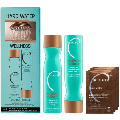 Malibu C Hard Water Collection Kit