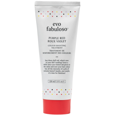 Evo Fabuloso Purple Red
