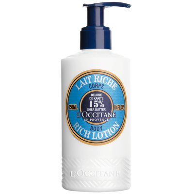 L'Occitane Shea Body Lotion (250ml)