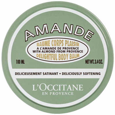 L'Occitane Almond Delightful Body Balm (100ml)