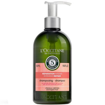 L'Occitane Aroma Intensive Repair Shampoo (500ml)