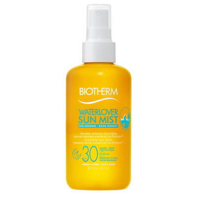 Biotherm Waterlover Sun Mist SPF 30 (200ml)