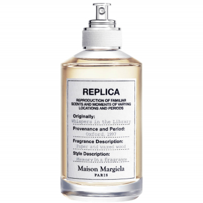 Maison Margiela Replica Whispers In The Library EdT (100ml)