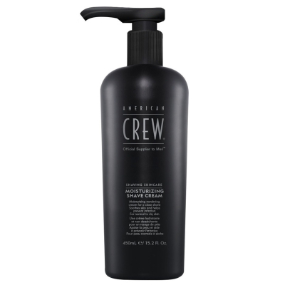 American Crew Shaving Skincare Moisturizing Shave Cream