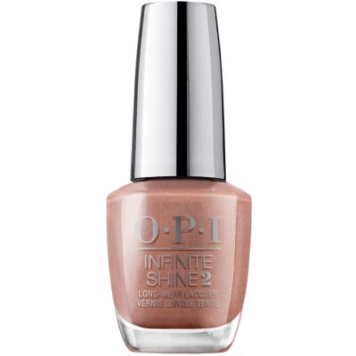 OPI Infinite Shine Made It To The Seventh Hill!
