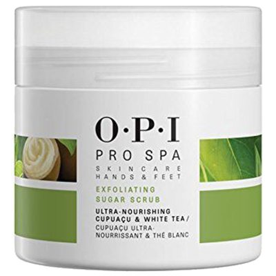 OPI Exfoliating Sugar Scrub (136g)