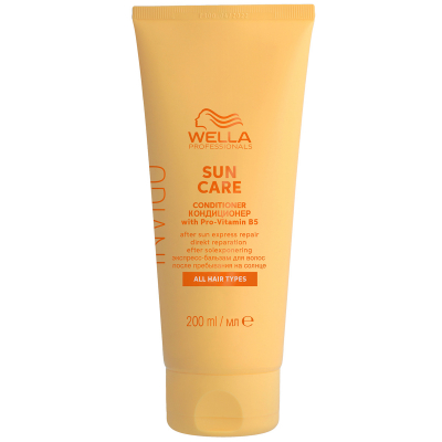 Wella Invigo Sun After Sun Express Conditioner