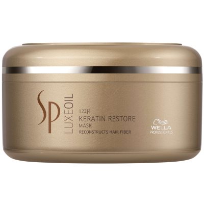 Wella SP LuxeOil Keratin Restore Mask (150 ml)