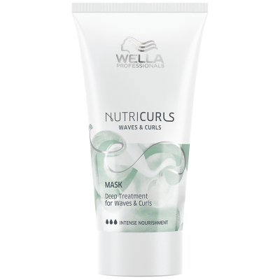Wella Nutricurls Deep Treatment For Waves & Curls