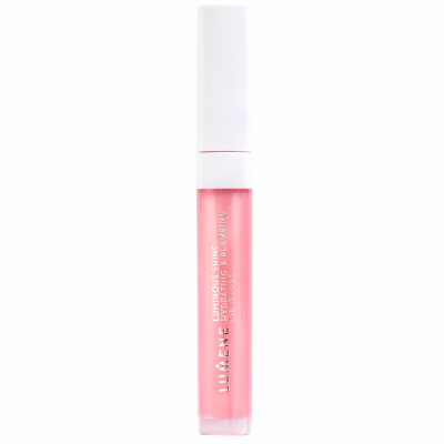 Lumene Luminous Shine Hydrating & Plumping Lip Gloss 6 Soft Pink