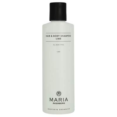 Maria Åkerberg Hair & Body Shampoo Lime