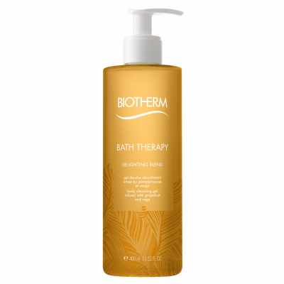 Biotherm Bath Therapy Delighting Blend Shower Gel (400ml)