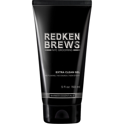 Redken Brews Extra Clean Gel (150ml)