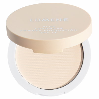 Lumene Blur Longwear Powder Foundation SPF 15