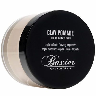Baxter of California Clay Pomade (60ml)