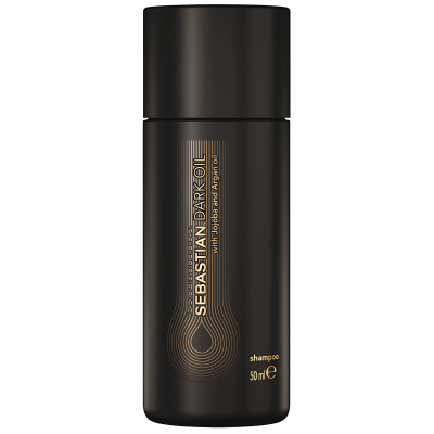 Sebastian Professional Dark Oil Lightweight Shampoo