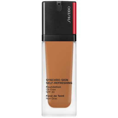 Shiseido Synchro Skin Self-Refreshing Foundation 510 Suede