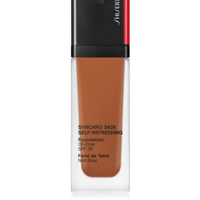 Shiseido Synchro Skin Self-Refreshing Foundation 520 Rosewood