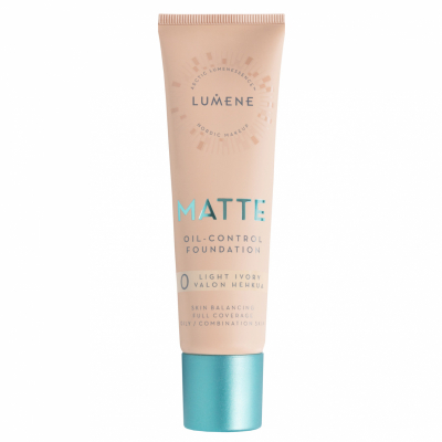 Lumene Matte Oil-Control Foundation